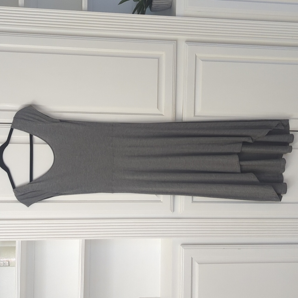 Women's Gap Ballerina Style Cotton Dress